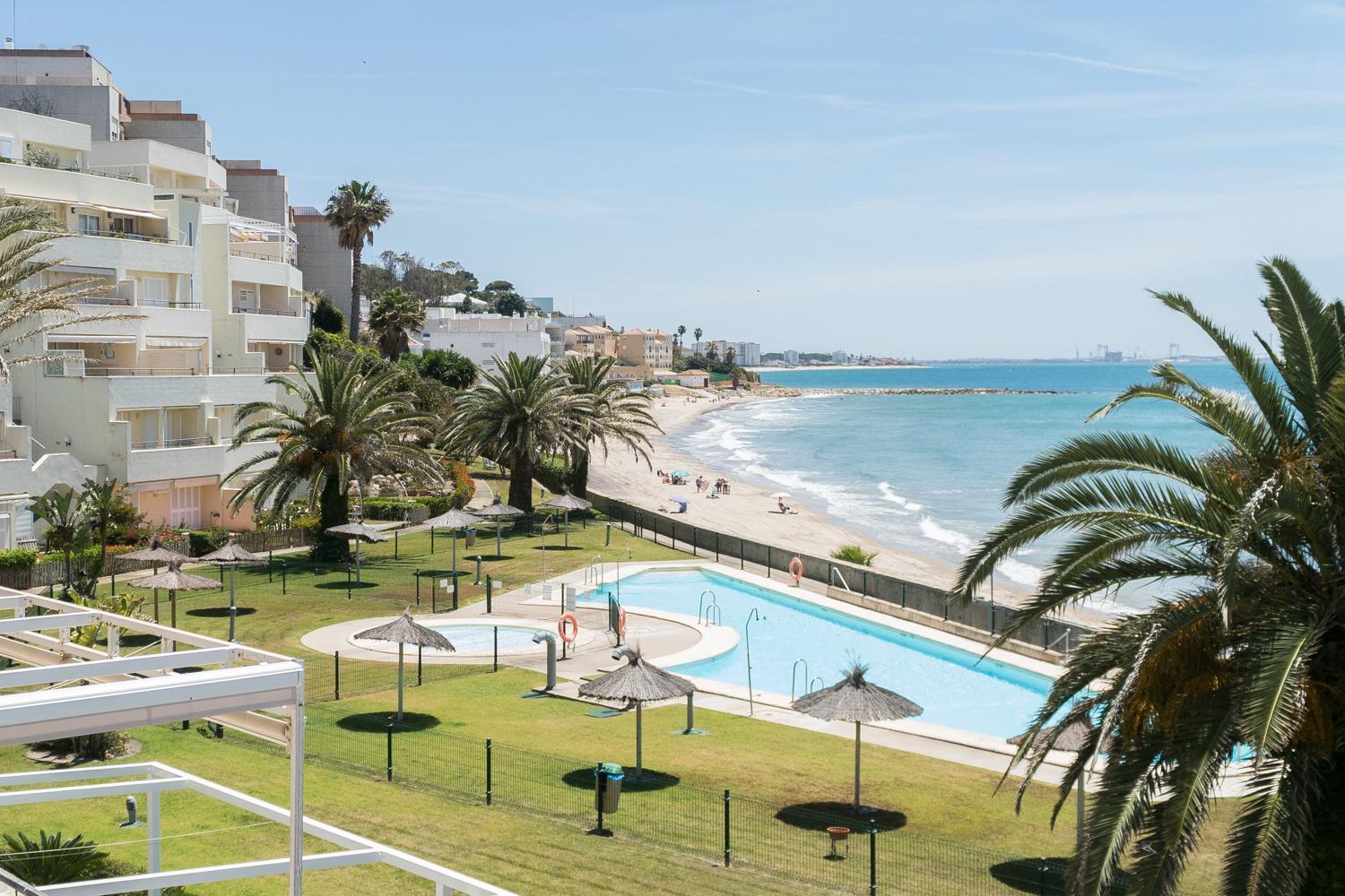 Apartment Apartoyou - Breva Playa El Puerto de Santa Maria